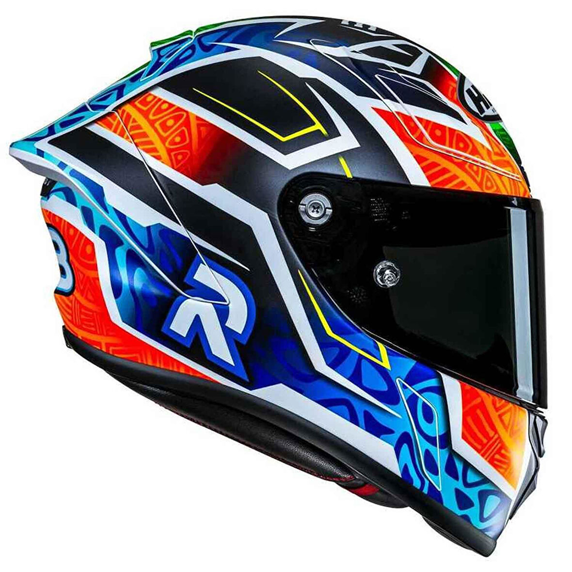 HJC RPHA1 KASK BINDER EDITION 2024 MC27SF