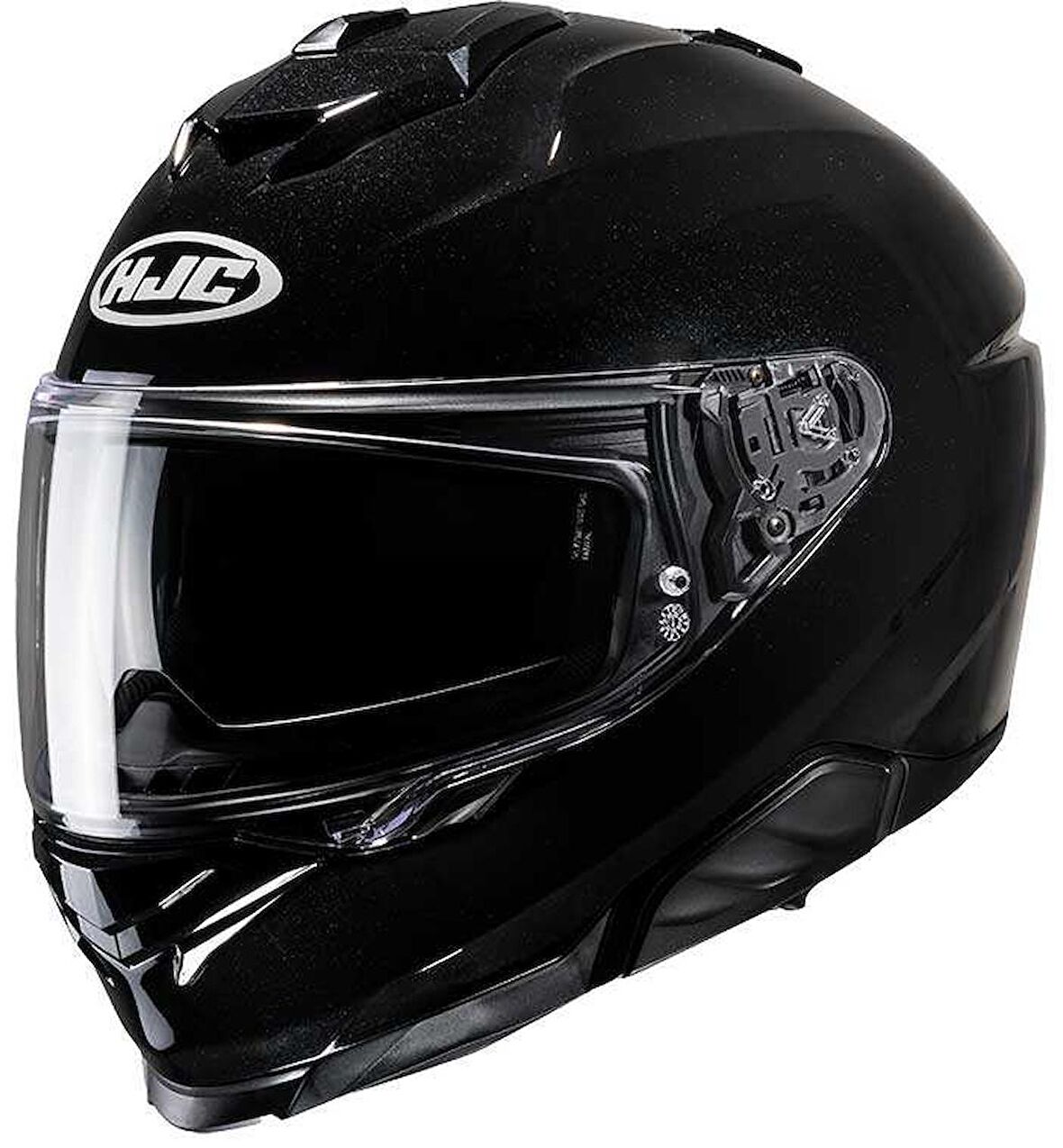 HJC i71 KASK METAL SİYAH