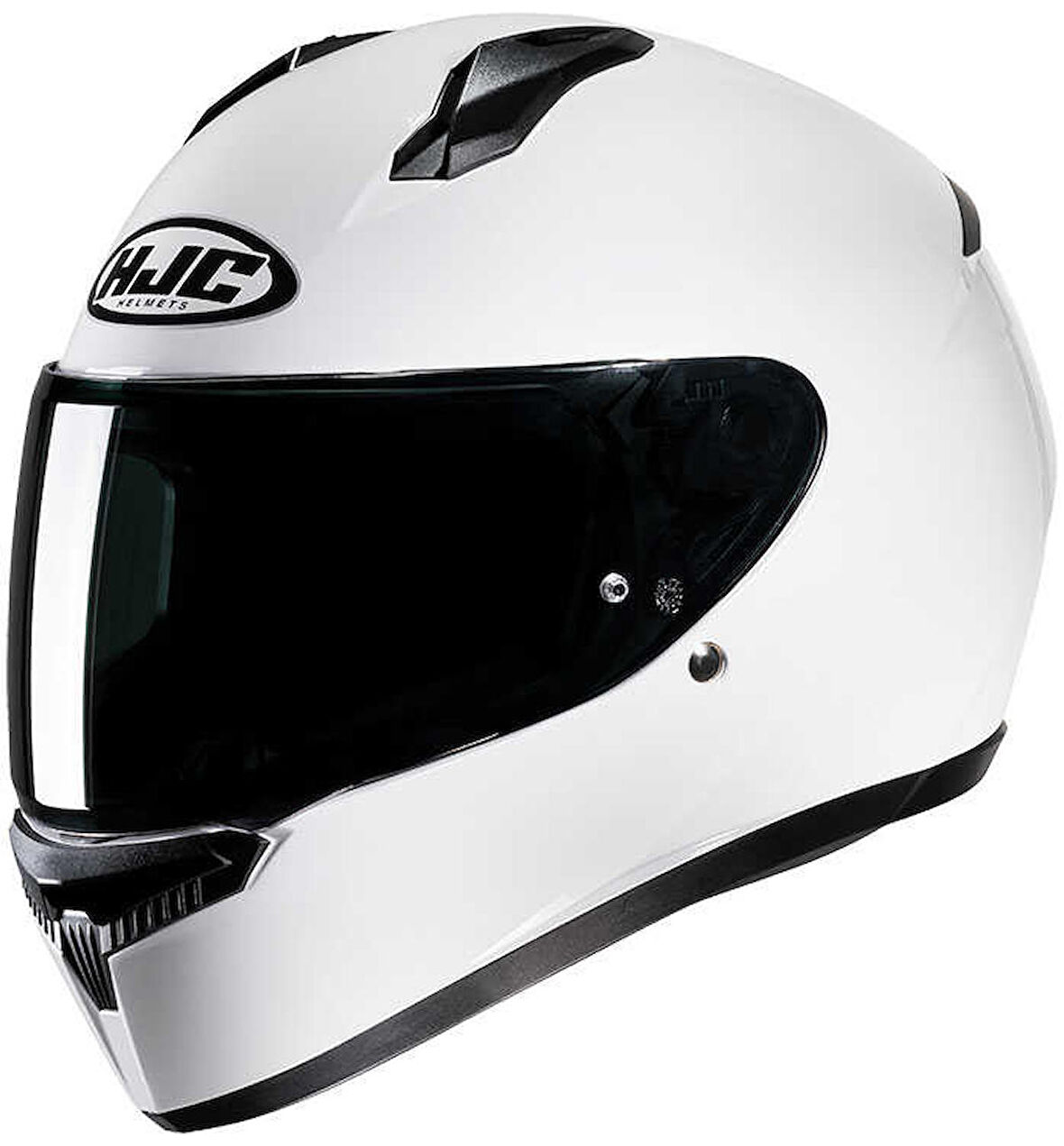 HJC C10 KASK BEYAZ