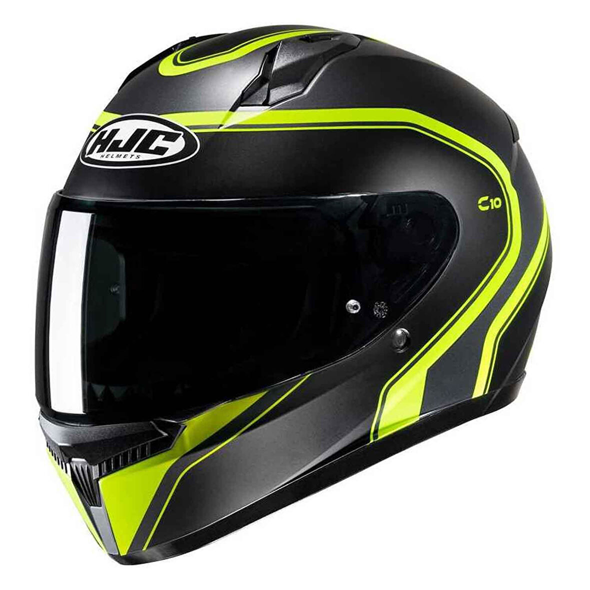 Hjc C10 Elie MC3HSF Kapalı Kask