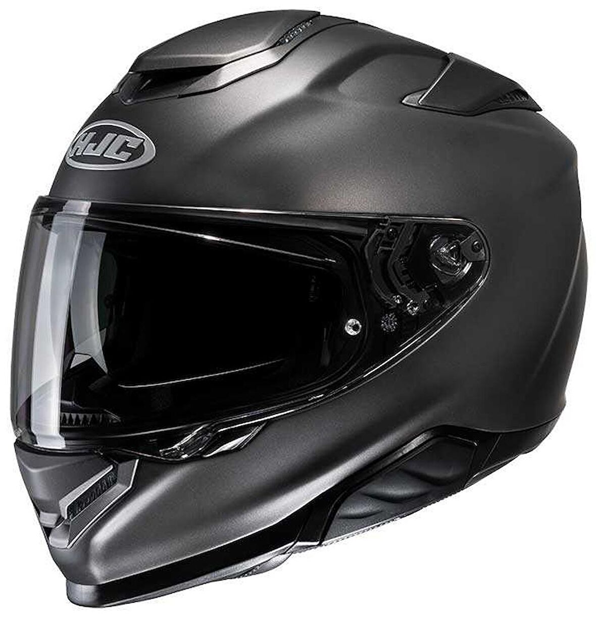 HJC RPHA71 KASK SEMI FLAT TITANIUM
