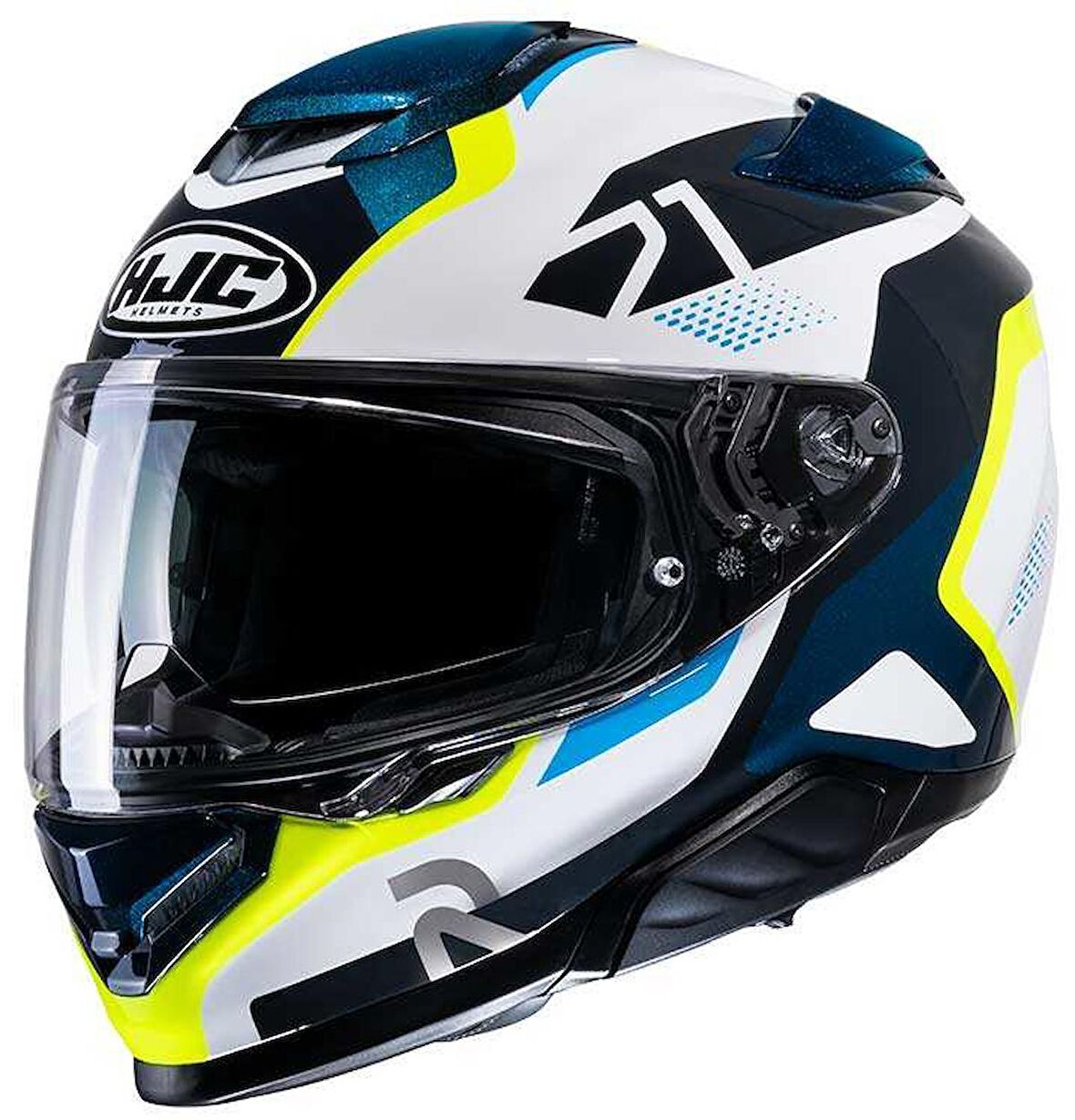 HJC RPHA71 KASK HAPEL MC3H