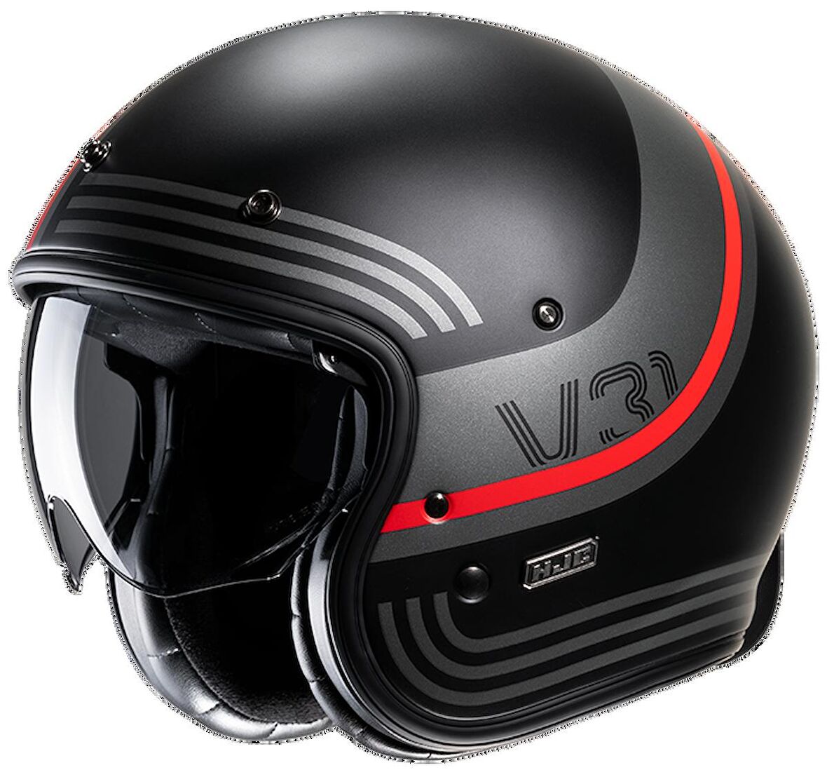 HJC V31 KASK BYRON MC1SF