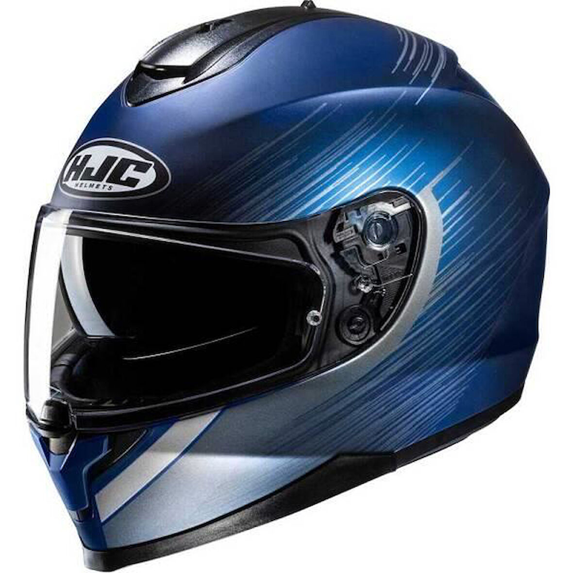 Hjc C70N Sway MC2SF Kapalı Kask