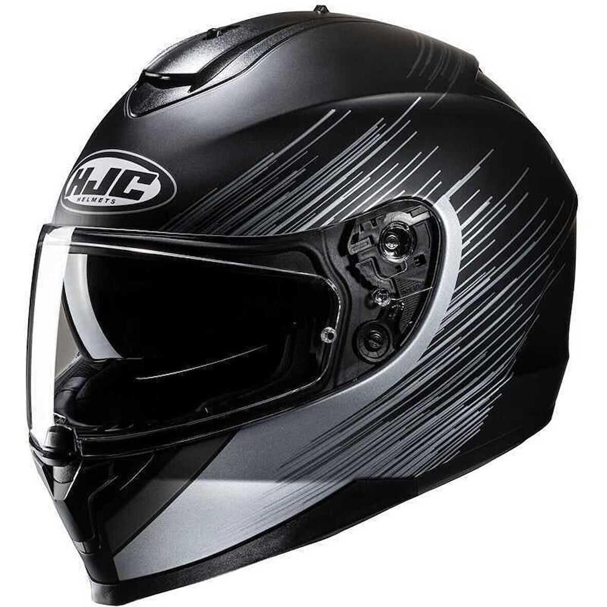 Hjc C70N Sway MC5SF Kapalı Kask