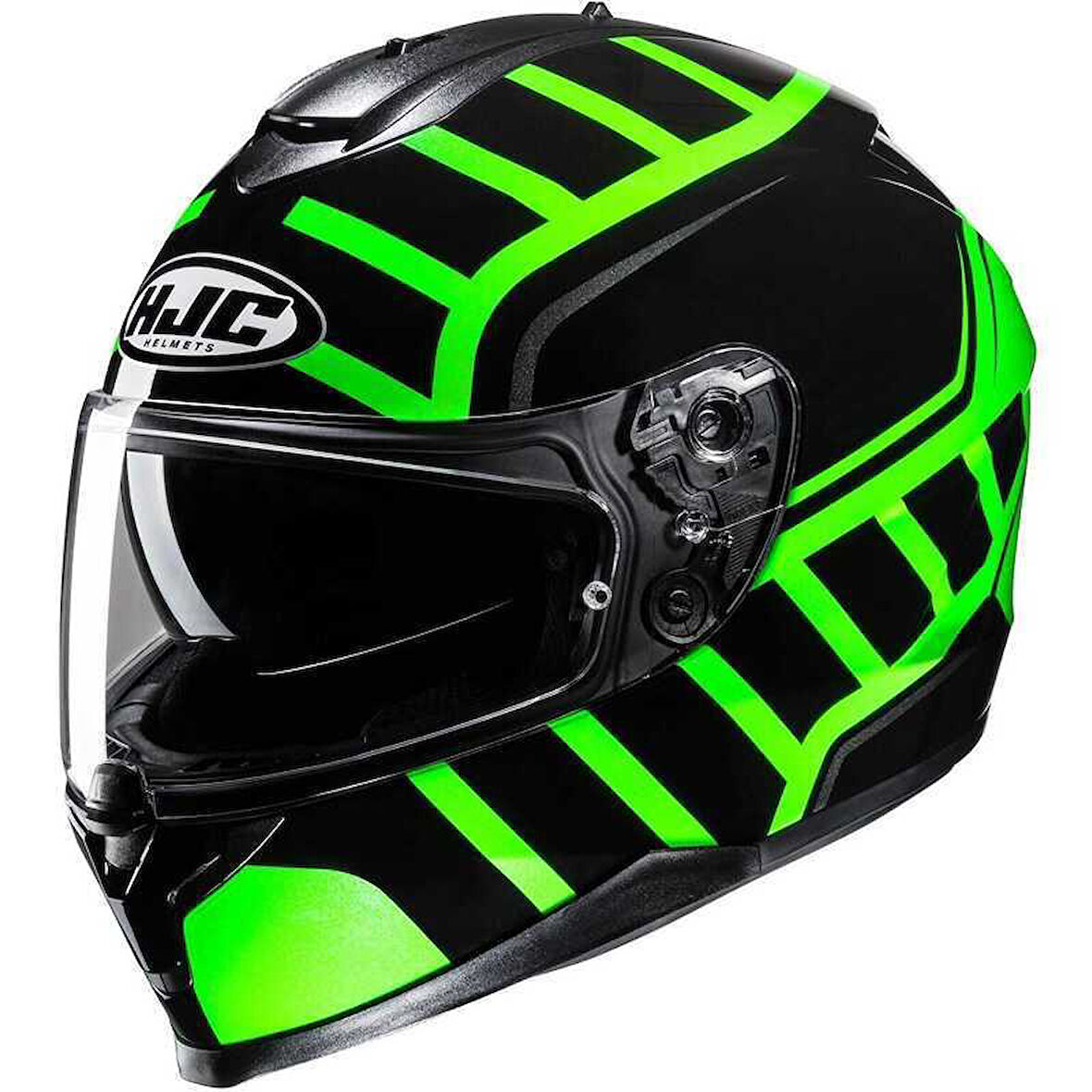 Hjc C70N Holt MC4H Kapalı Kask