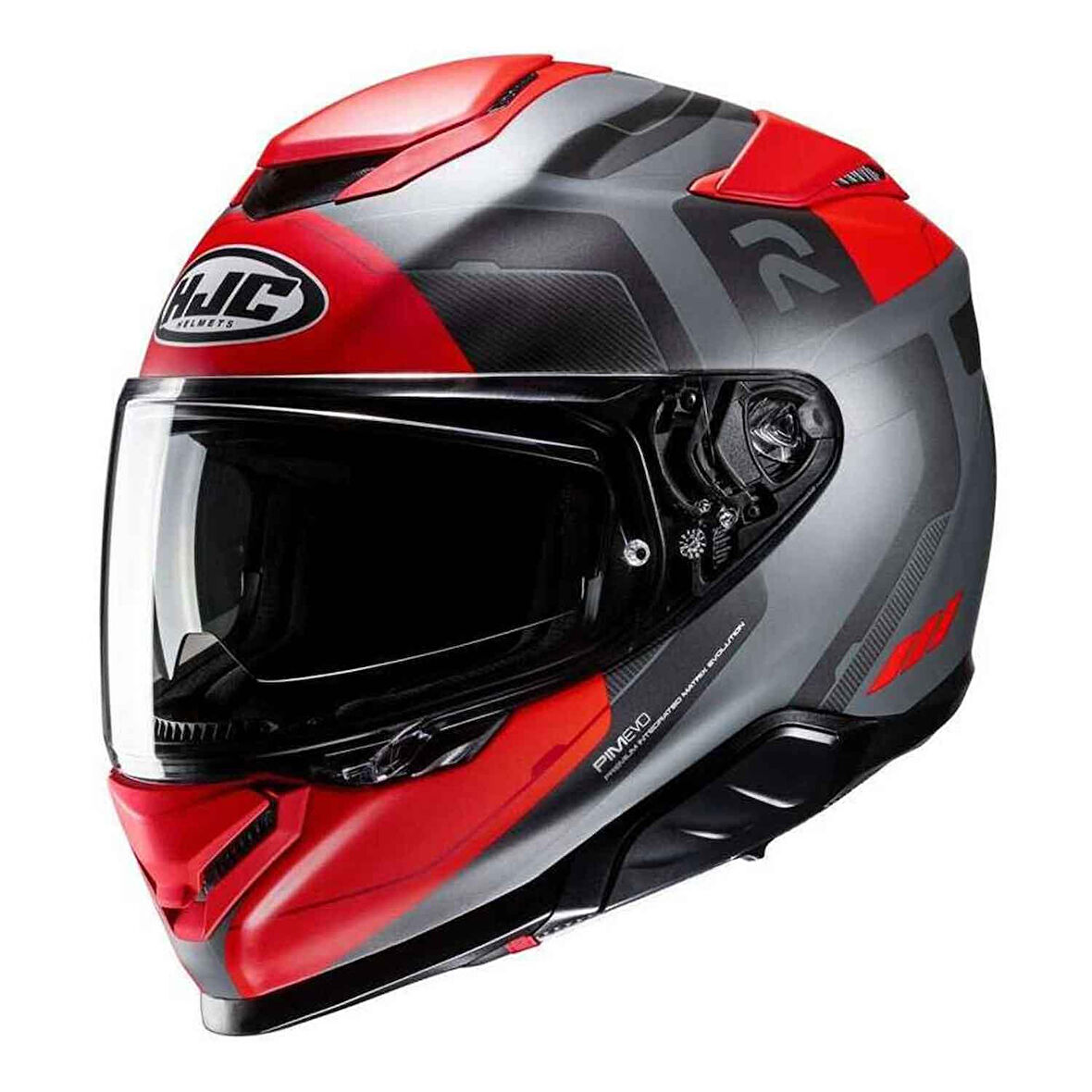 Hjc Rpha71 Cozad Mc1Sf Kapalı Kask