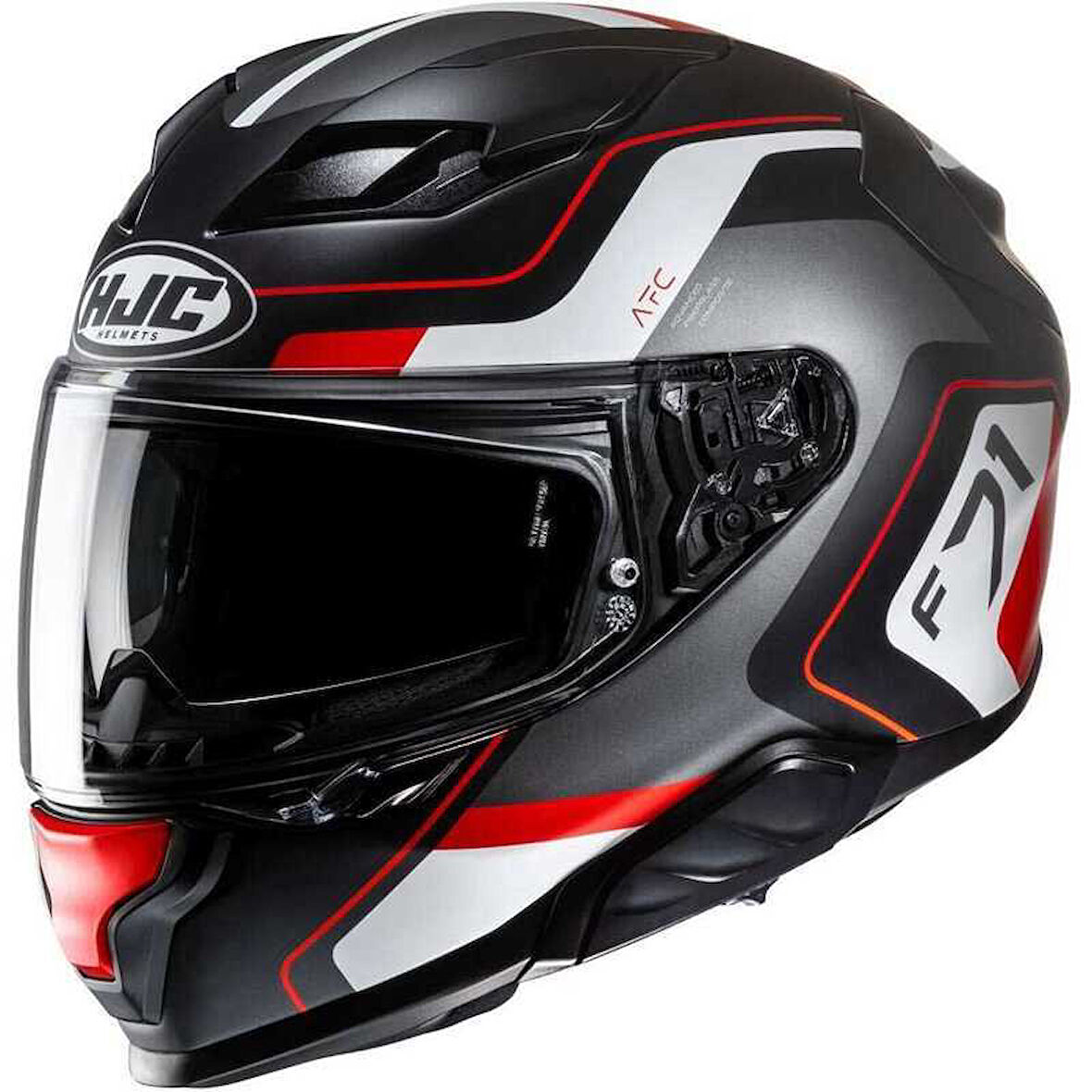 Hjc F71 Arcan Mc1Sf Kapalı Kask