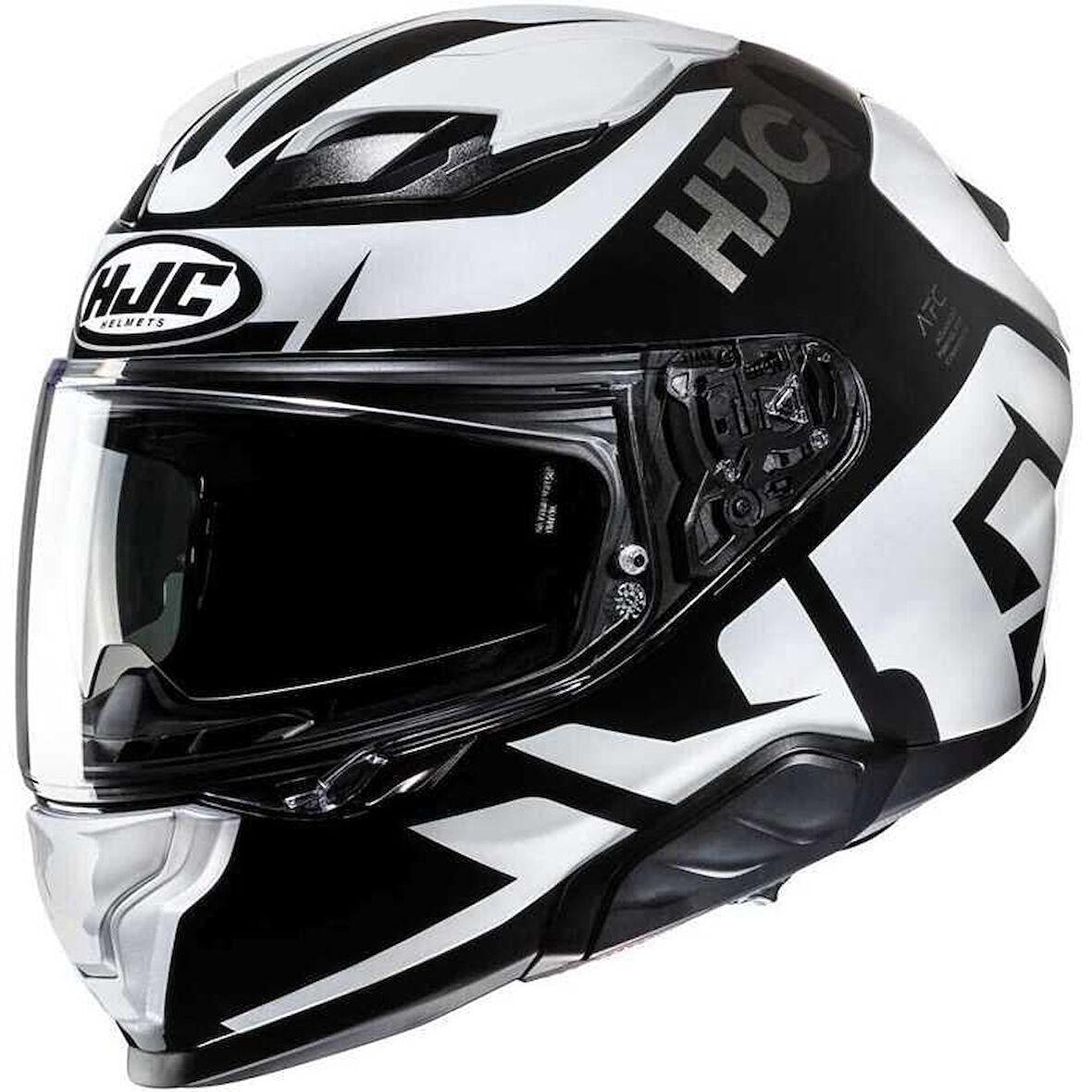 Hjc F71 Bard Mc5 Kapalı Kask