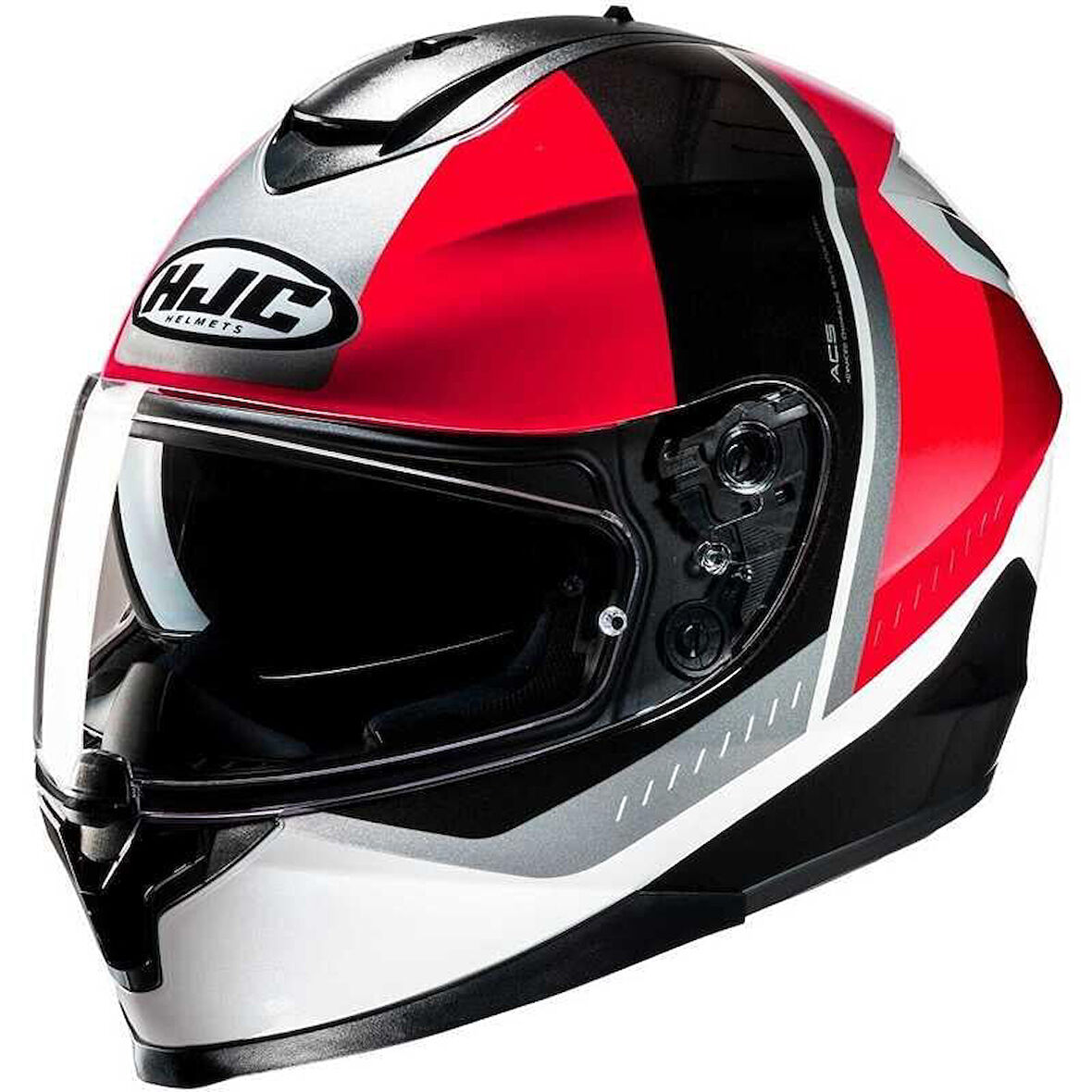 Hjc C70N Alıa Mc1 Kapalı Kask