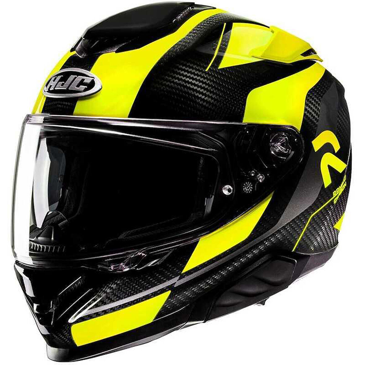 HJC RPHA71 KASK CARBON HAMIL MC3H