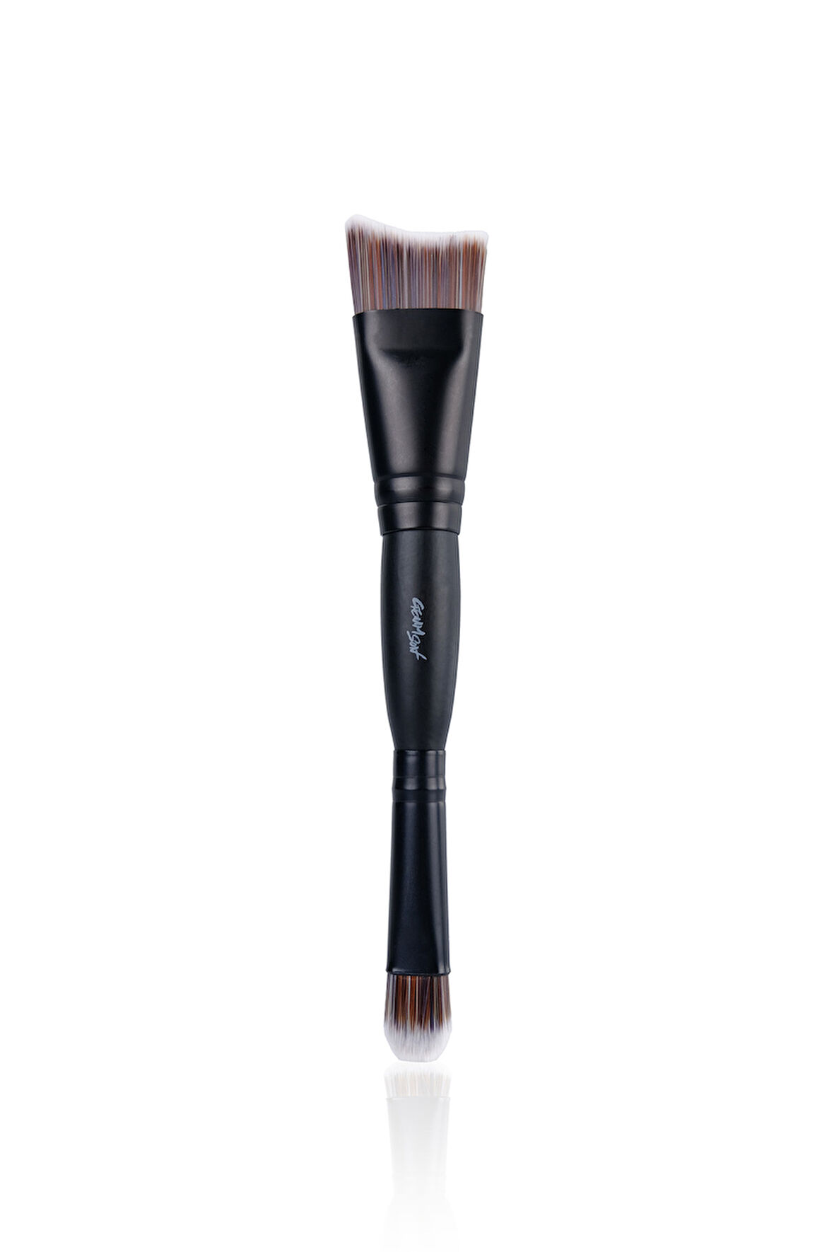 Çift Taraflı Fondöten & Kapatıcı Fırçası Double Side Foundation & Concealer Brush