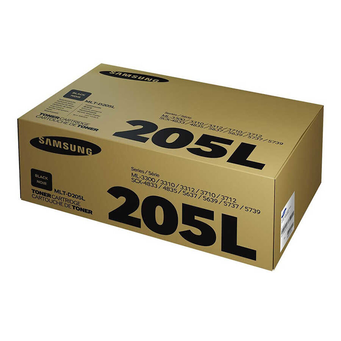 Samsung MLT-D205L/Hp SU967A Orijinal Toner Yüksek Kapasiteli