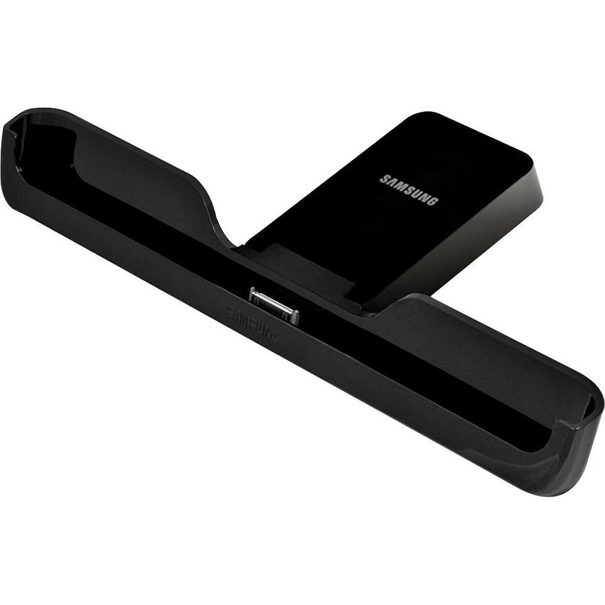 Galaxy Tab 8.9 ile Uyumlu Masaüstü Dock Siyah EDD-D1C9BEGSTD