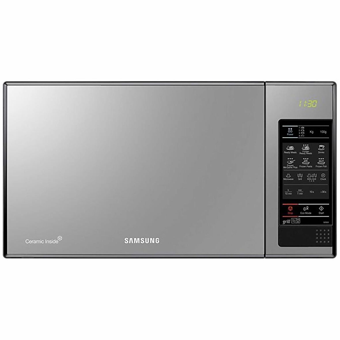 Samsung GE83X 23 lt Izgaralı Solo Mikrodalga Fırın