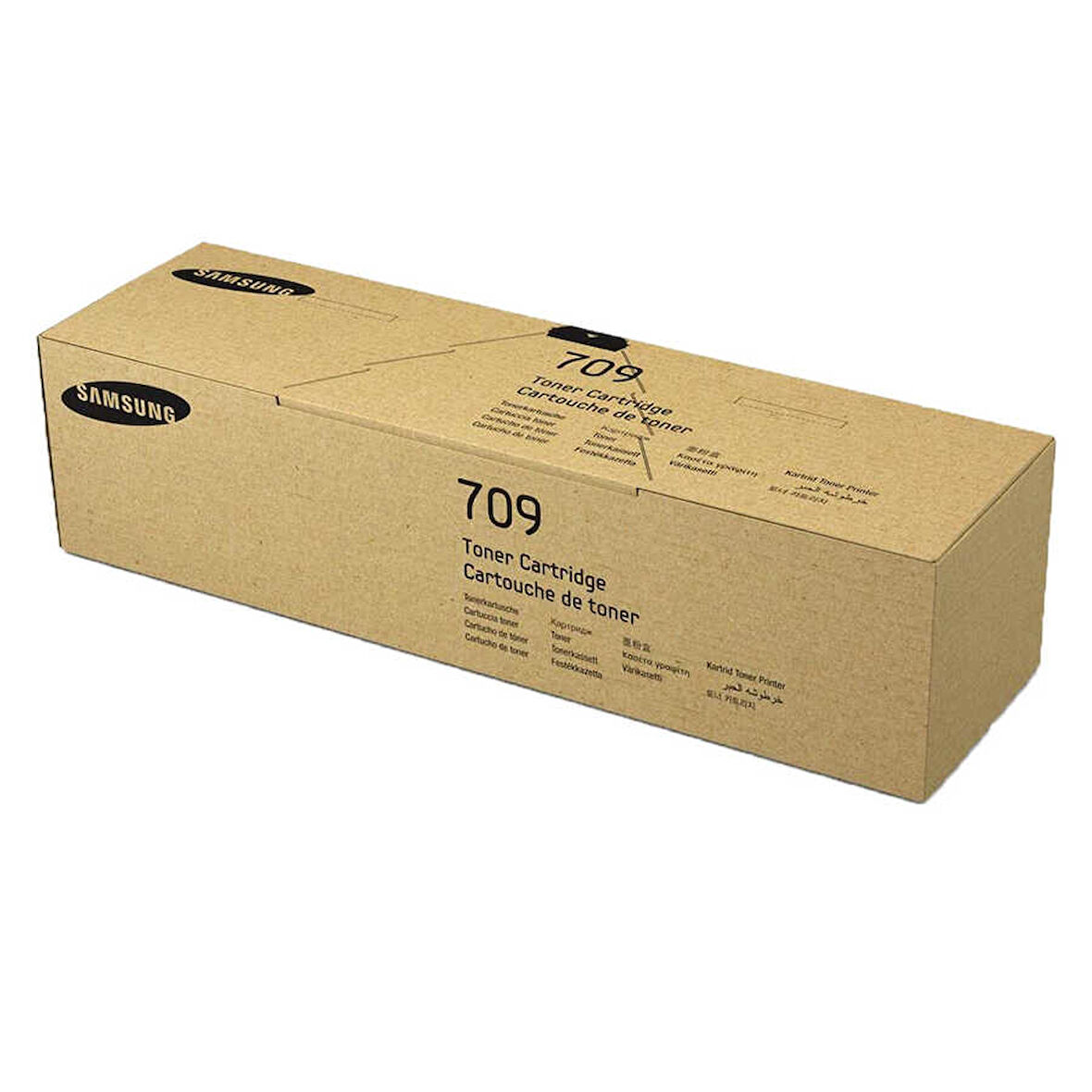Samsung MLT-D709Hp SS798A Orijinal Toner