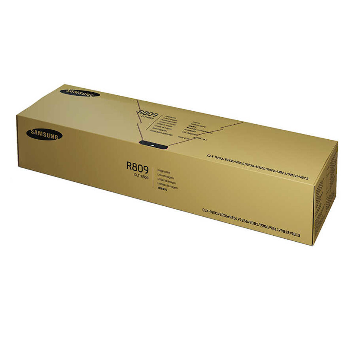 Samsung CLT-R809-Hp SS689A Orijinal Drum Ünitesi