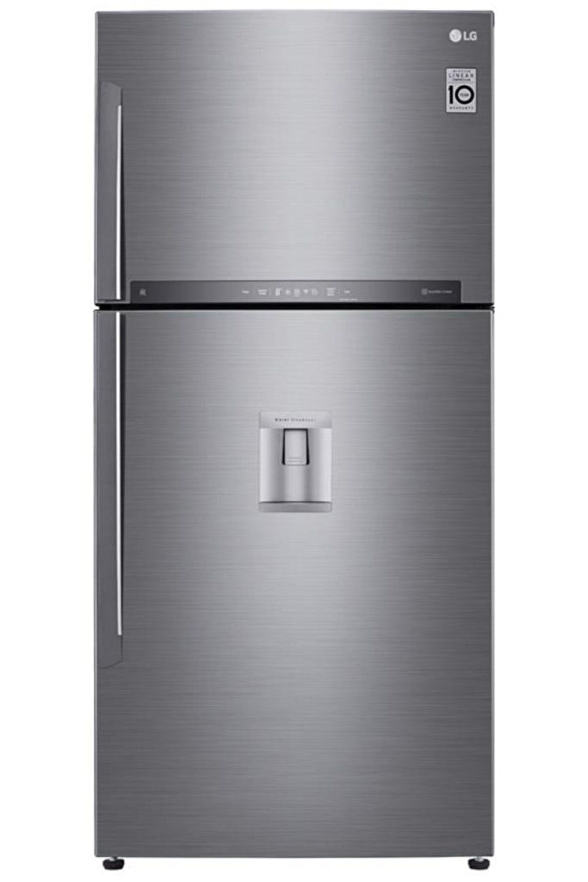 Lg GR-F802HLHU Wi-Fi A++ Çift Kapılı No-Frost Buzdolabı