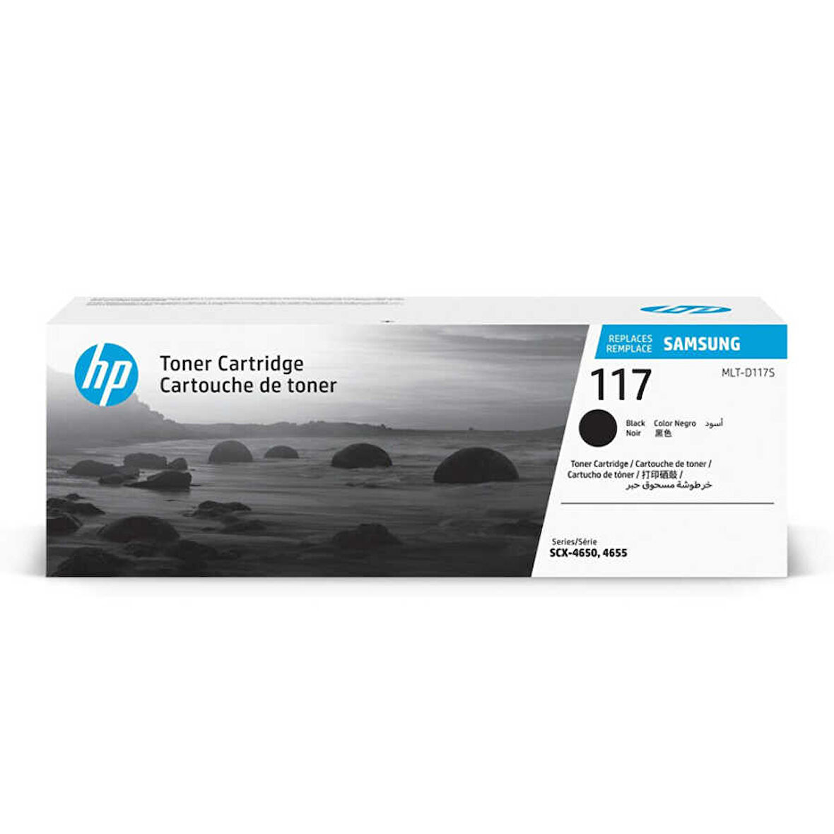 Samsung SCX-4650MLT-D117 Orijinal Toner