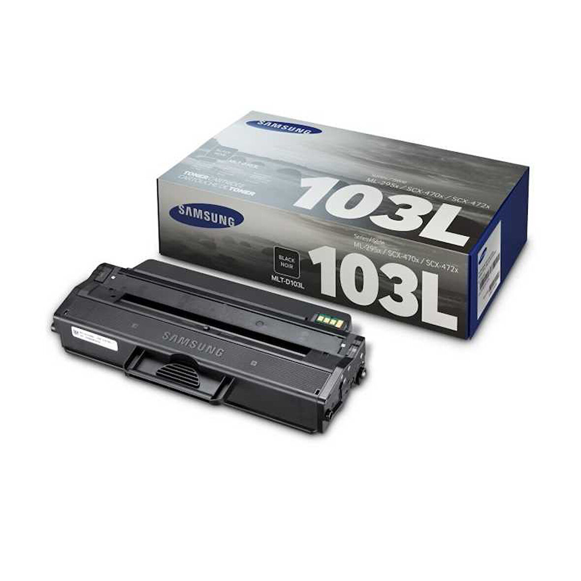 Samsung MLT-D103L Siyah Orjinal Toner 