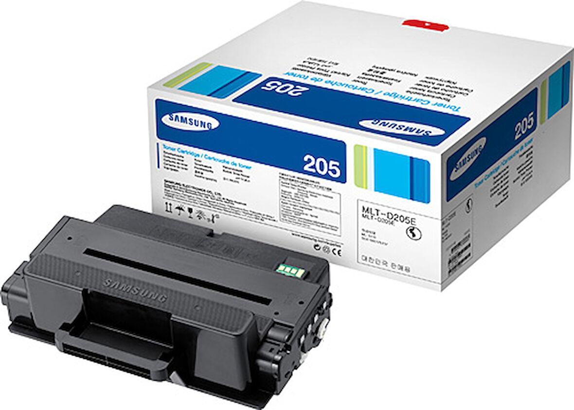 Samsung MLT-D205E Siyah Orjinal Toner 