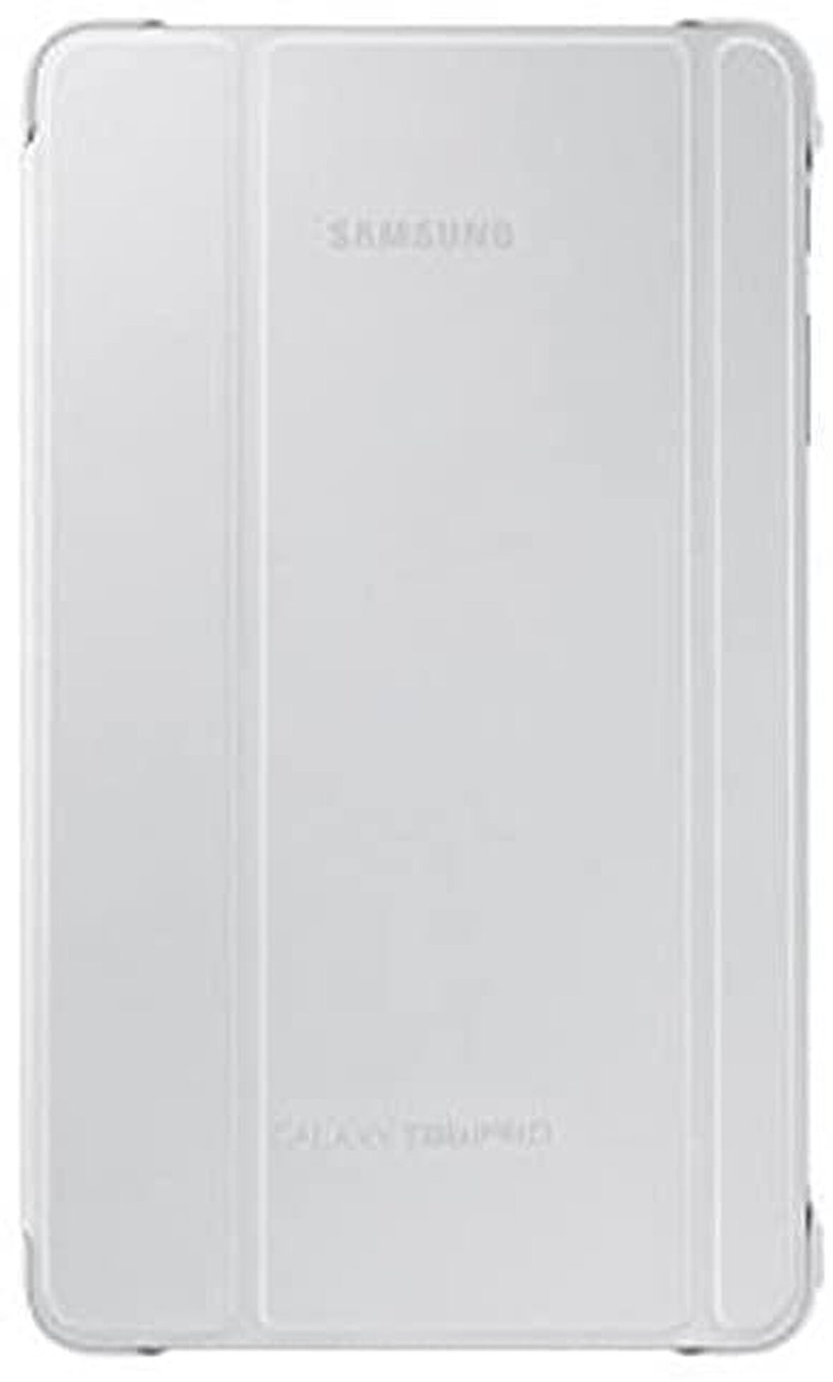 Galaxy Tab Pro 8.4 T320 ile Uyumlu Bookcover Kılıf Beyaz EF-BT320BWEGWW