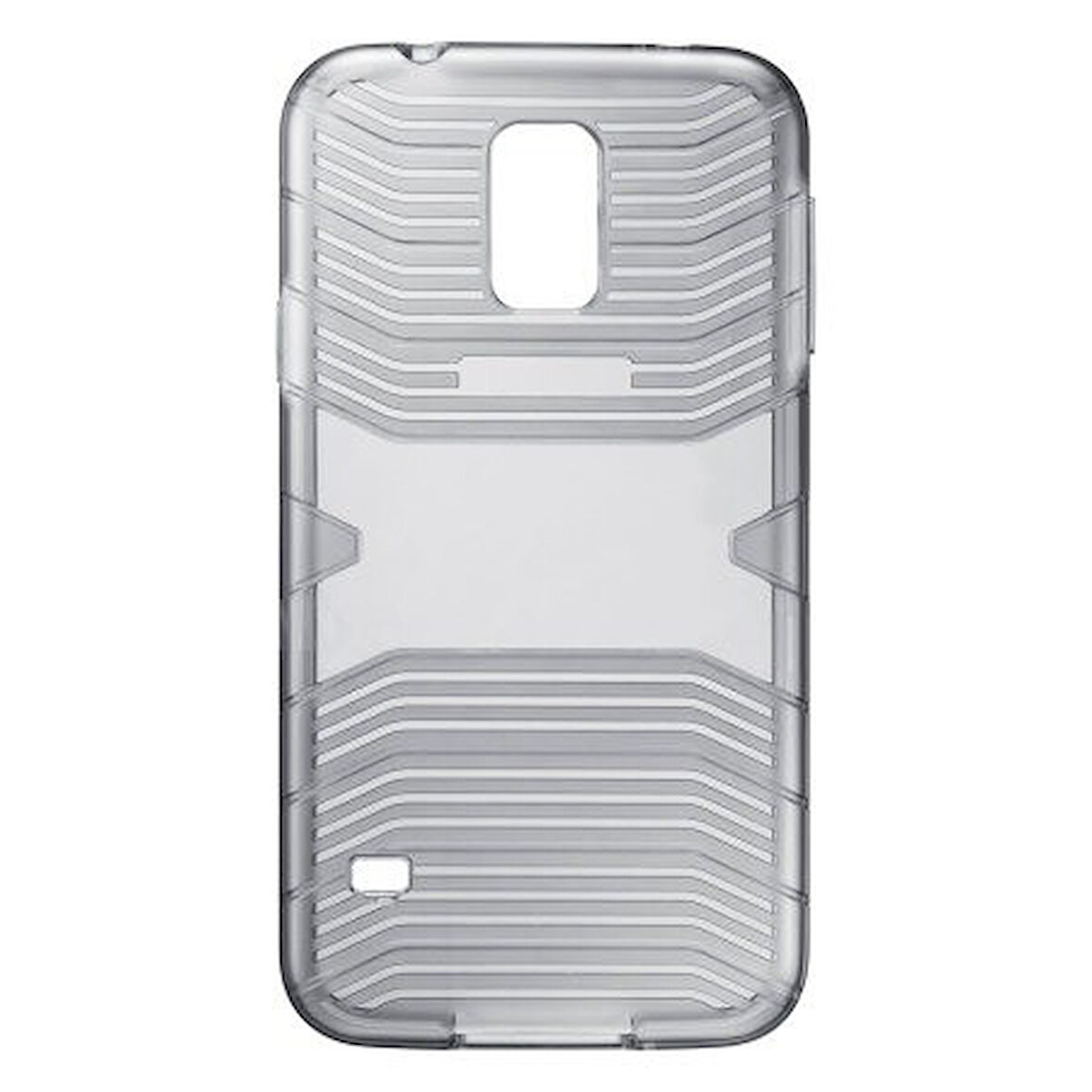 OUTLET Samsung G900 Galaxy S5 Protective Cover Plus Kılıf EF-PG900BSEG OUTLET