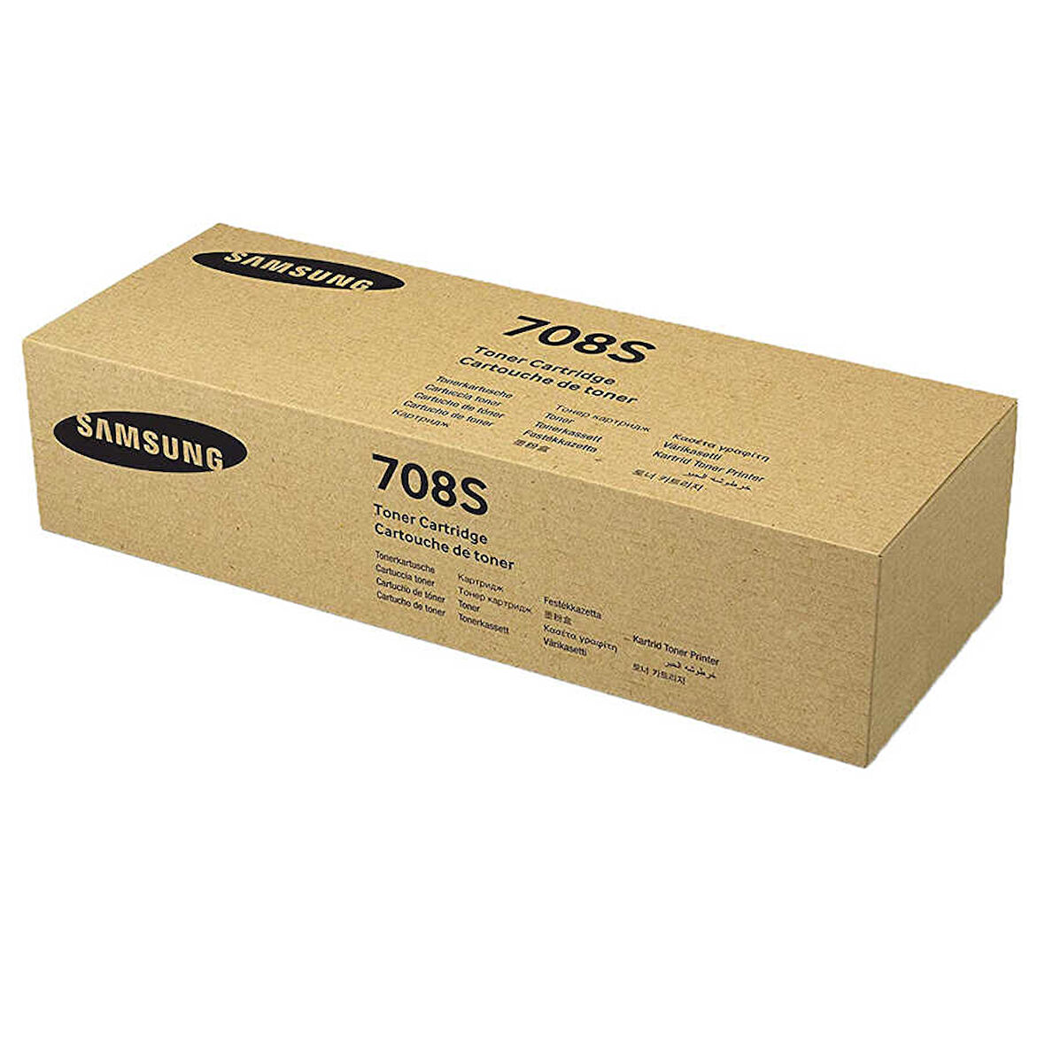 Samsung MLT-D708S/Hp SS792A Orijinal Toner