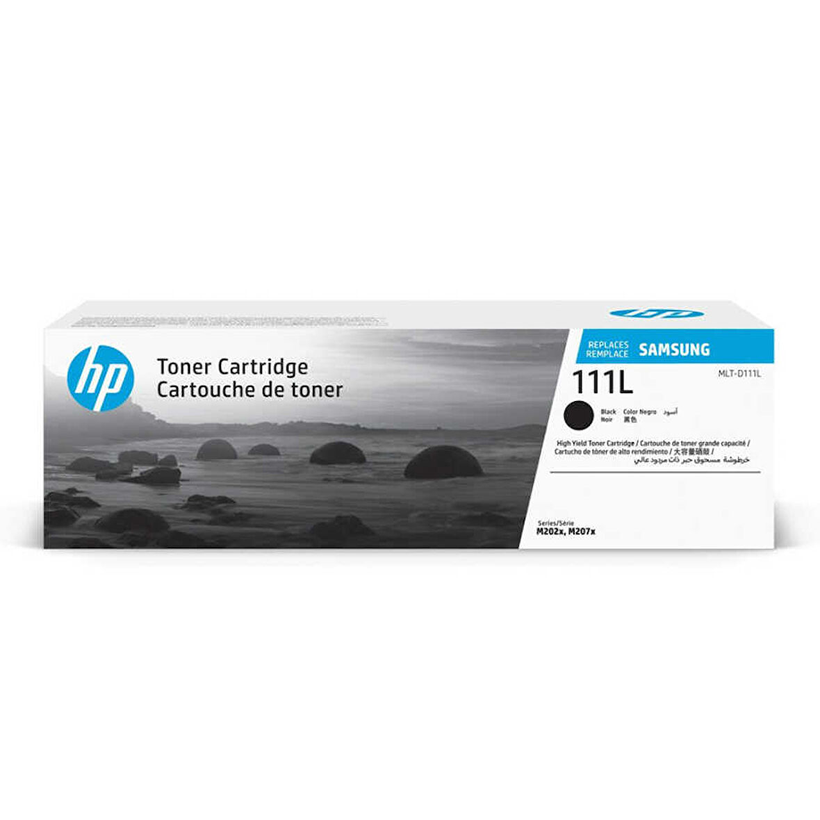 Samsung MLT-D111LHp SU807A Orijinal Toner Yüksek Kapasiteli