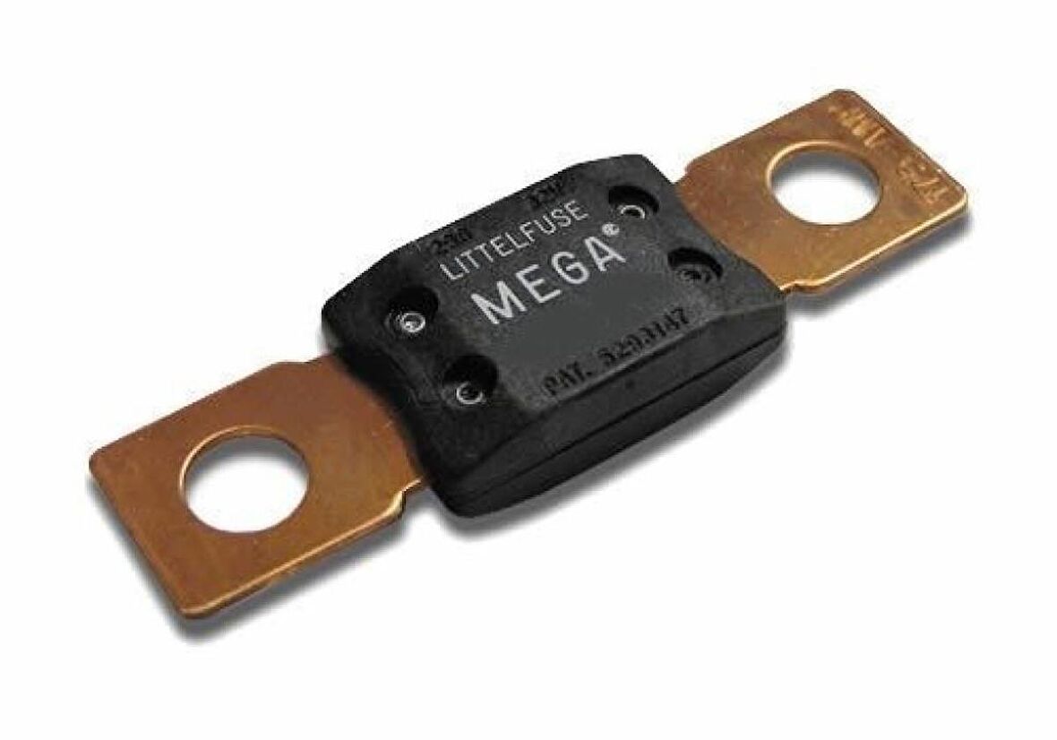 Victron MEGA-Fuse 250A-58V 48V ürünler için ( 1 Adet )