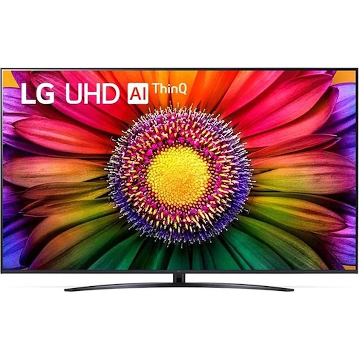 LG 50UR81006 4K Ultra HD 50" WebOS LED TV