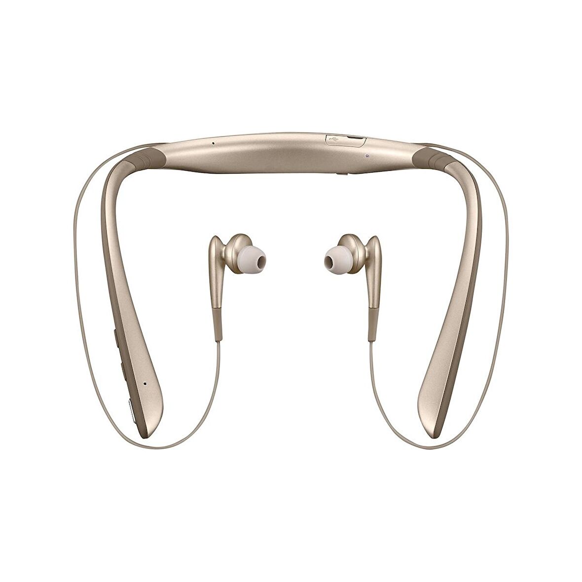 Samsung  Level U Pro Bluetooth Kulaklık EO-BN920CFEGWW Gold Samsung Türkiye Garantili