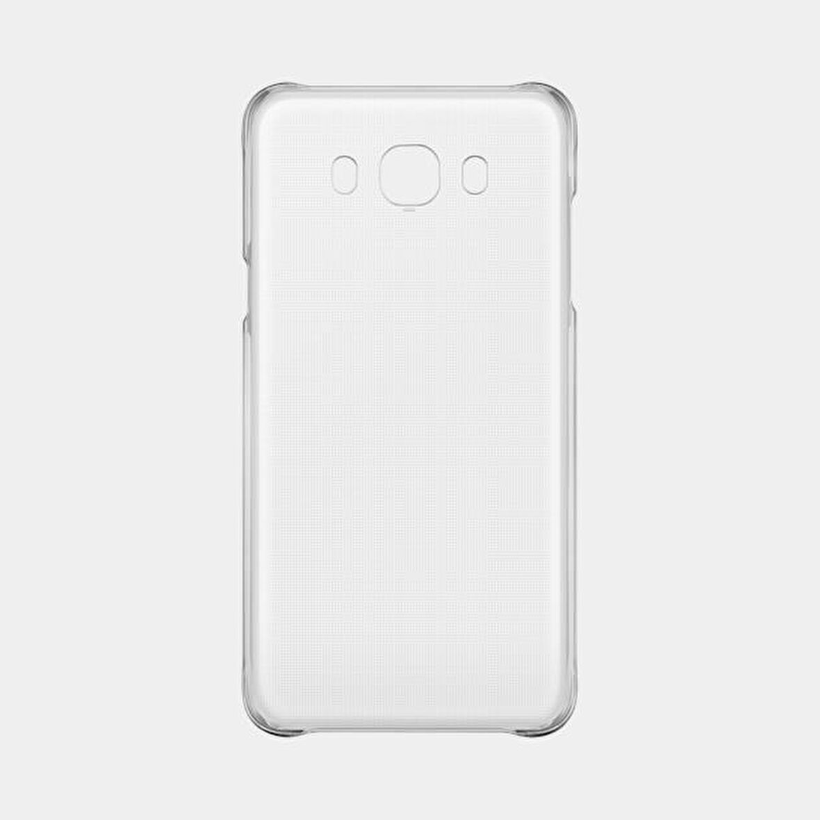 Galaxy J7(2016) ile Uyumlu Slim Cover Şeffaf EF-AJ710CTEGWW