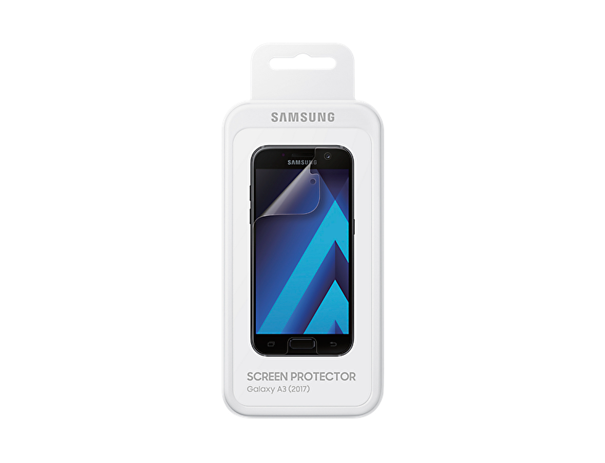 Samsung A3 2017 Ekran Koruyucu Sticker ET-FA320CTEGWW