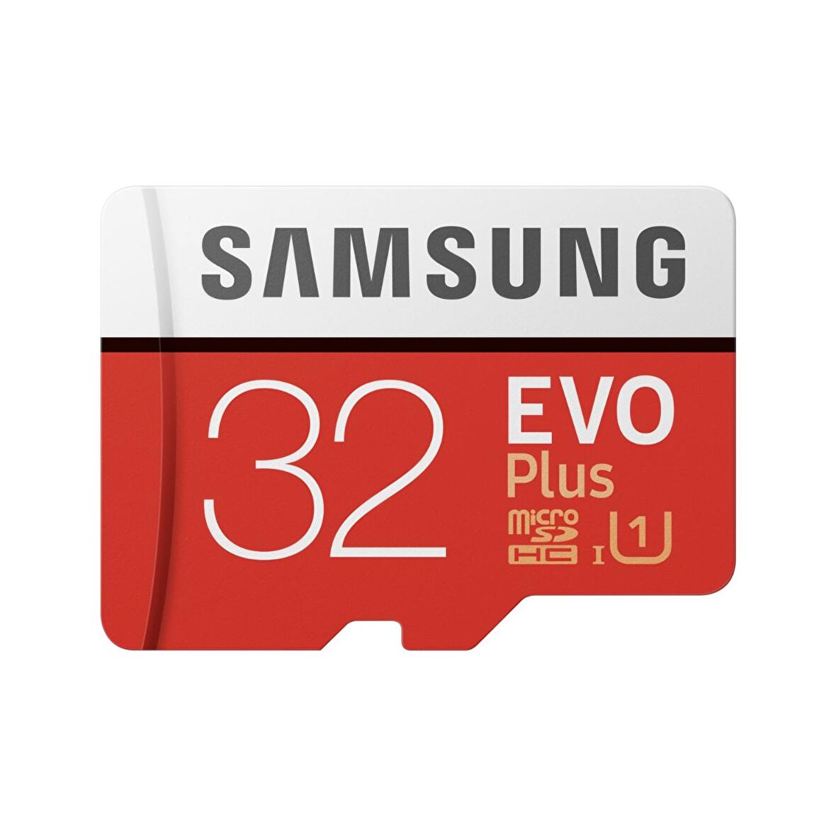 Samsung EVO Plus 32GB 95 MB/s MicroSDHC Kart SD Adaptör MB-MC32GA/TR