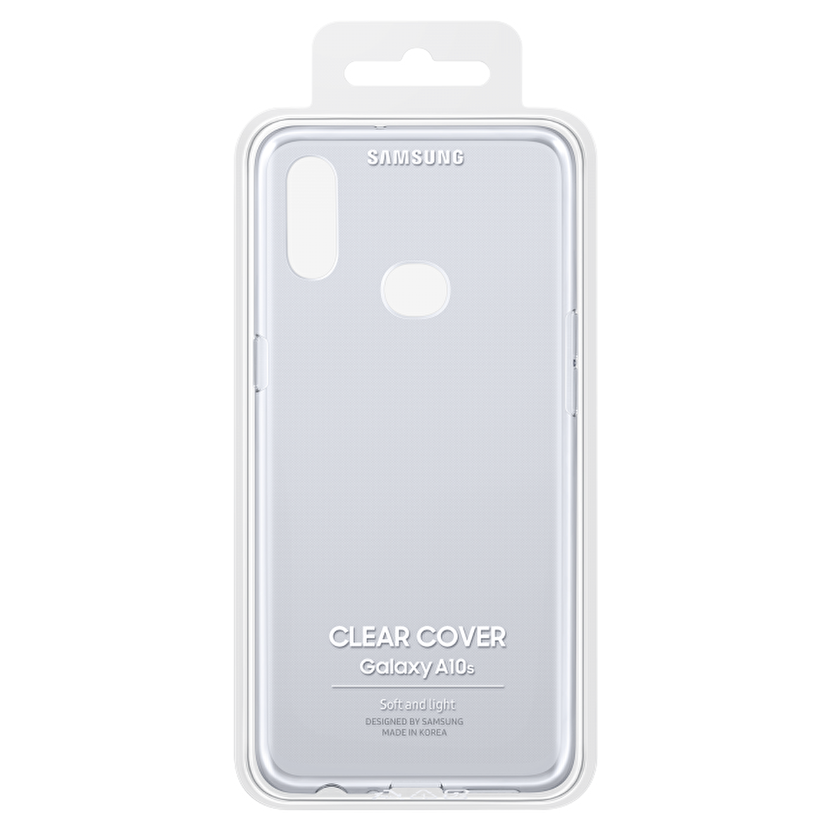 Galaxy A30s ile Uyumlu Şeffaf Kılıf EF-QA307TTEGWW