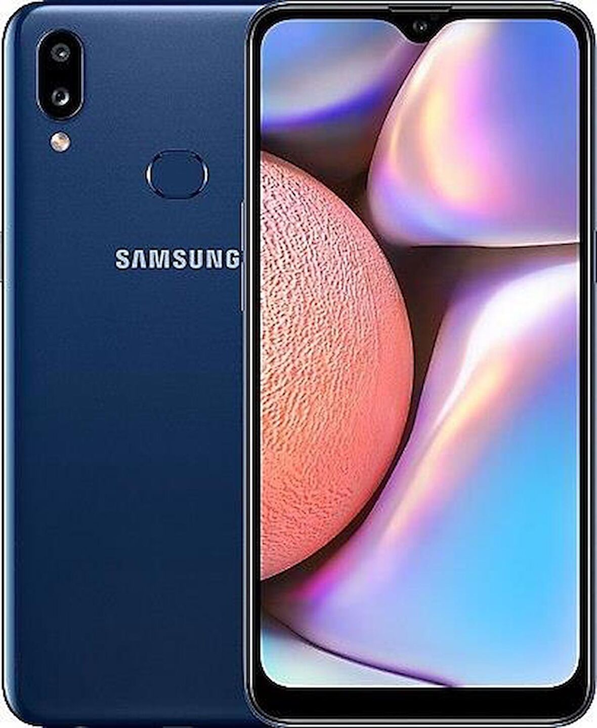 Yenilenmiş Samsung Galaxy A10S 32 GB MAVİ OUTLETH ÜRÜN 