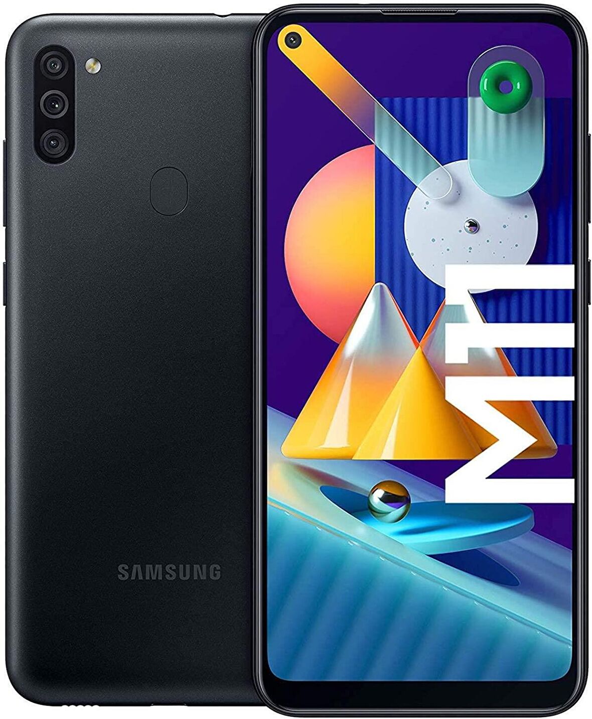 Samsung Galaxy M11 32 GB SİYAH TEŞHİR ÜRÜN