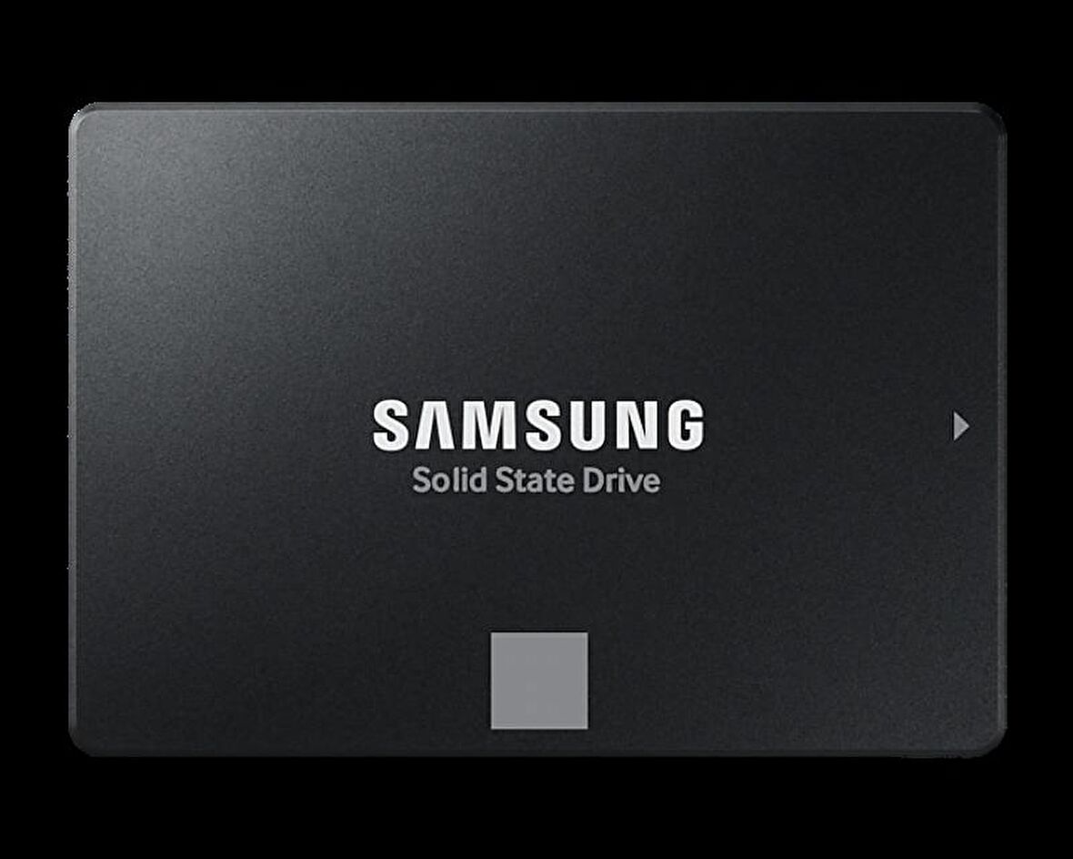 Samsung 870 Evo 2.5 İnç 4 TB Sata 530 MB/s 560 MB/s SSD 