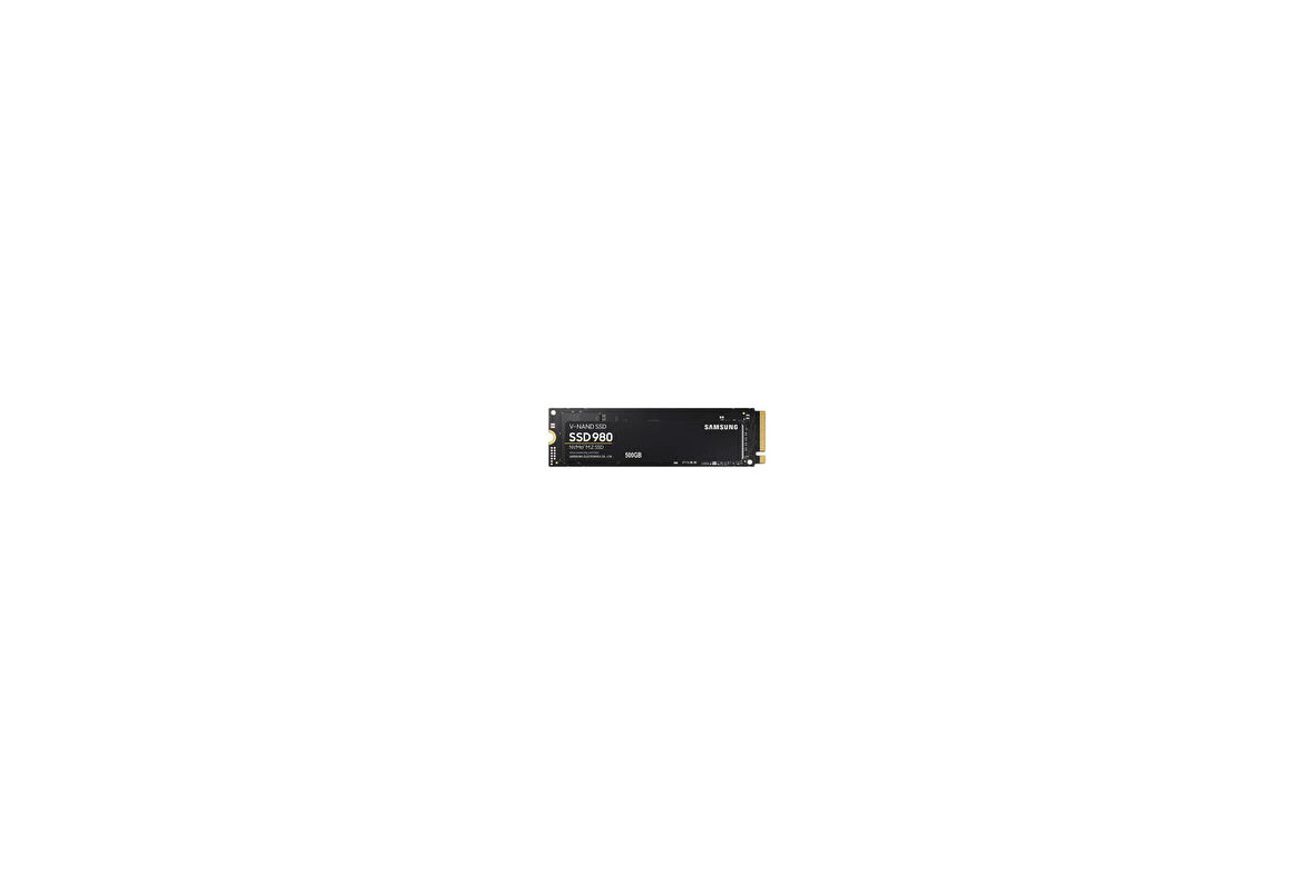 Samsung 980 MZ-V8V500BW PCI-Express 3.0 500 GB M.2 SSD Outlet