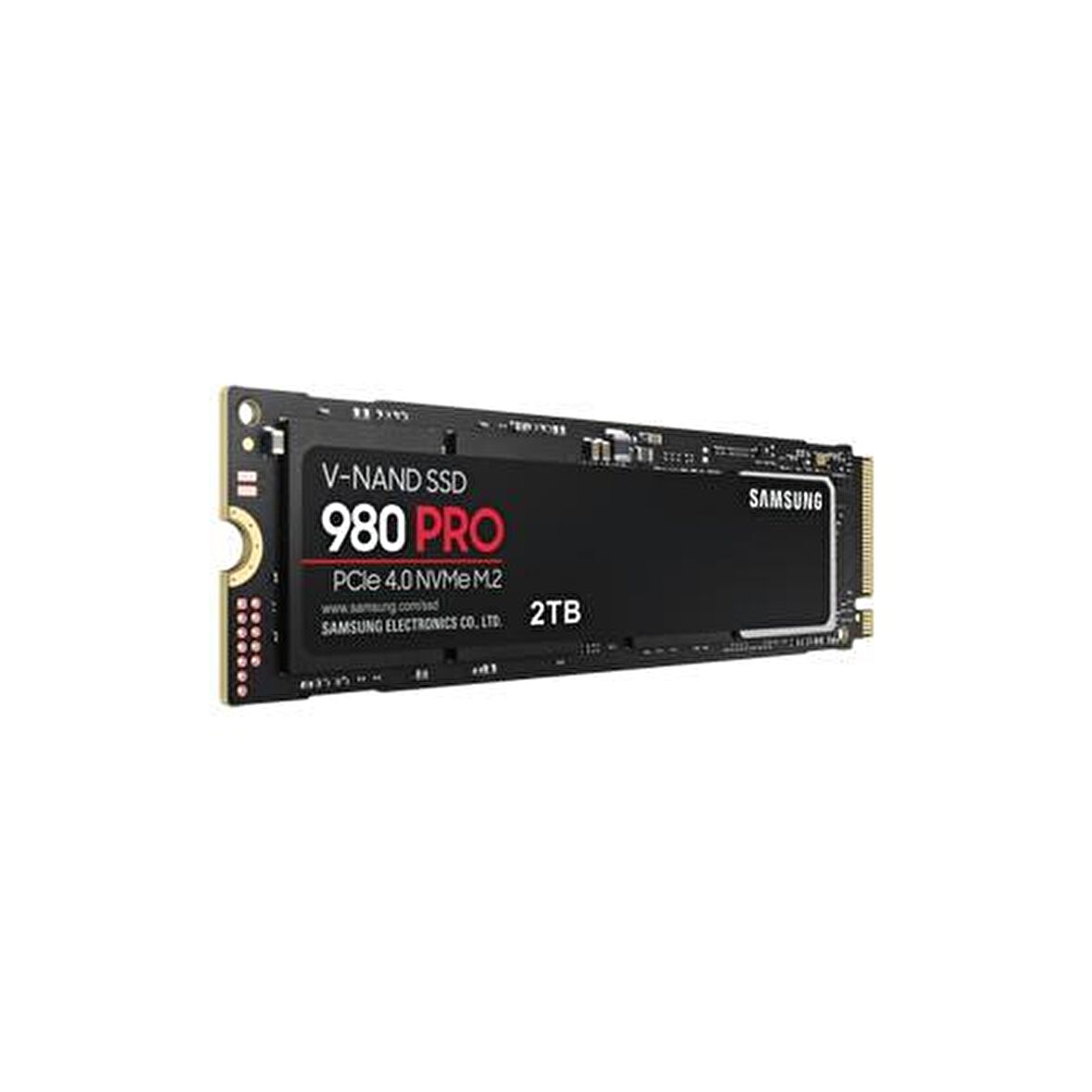 Samsung 980 Pro M2 2 TB M.2 5000 MB/s 7000 MB/s SSD 