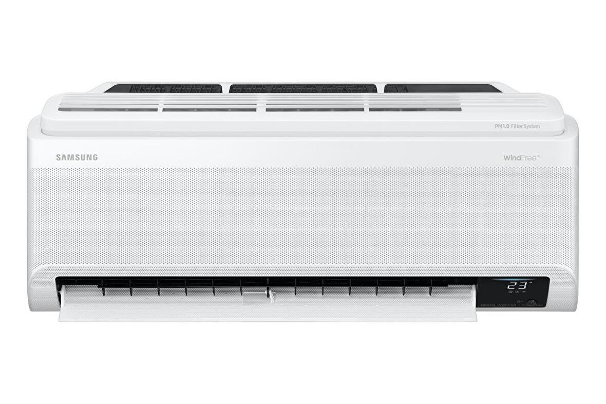Samsung WindFree Elite PM 1.0 AR09AXAAAWK A++ 9000 BTU Inverter Duvar Tipi Split Klima