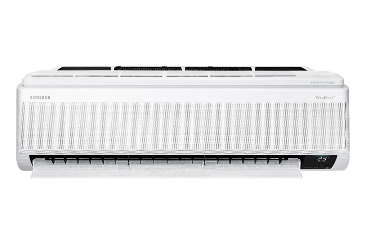 Samsung WindFree Elite PM 1.0 Duvar Tipi Split Klima