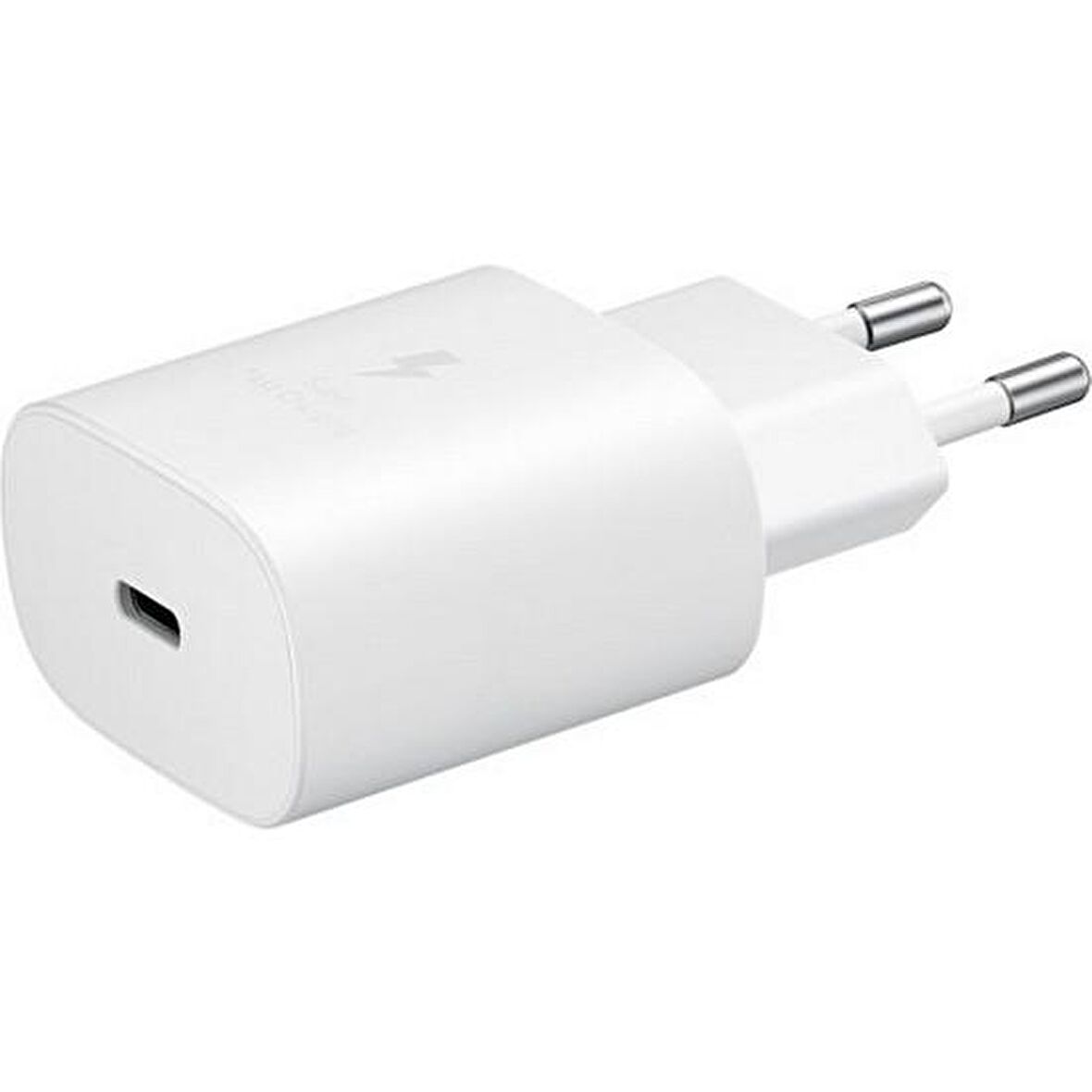 Samsung EP-TA800N Type-C 25 Watt Hızlı Şarj Aleti Beyaz
