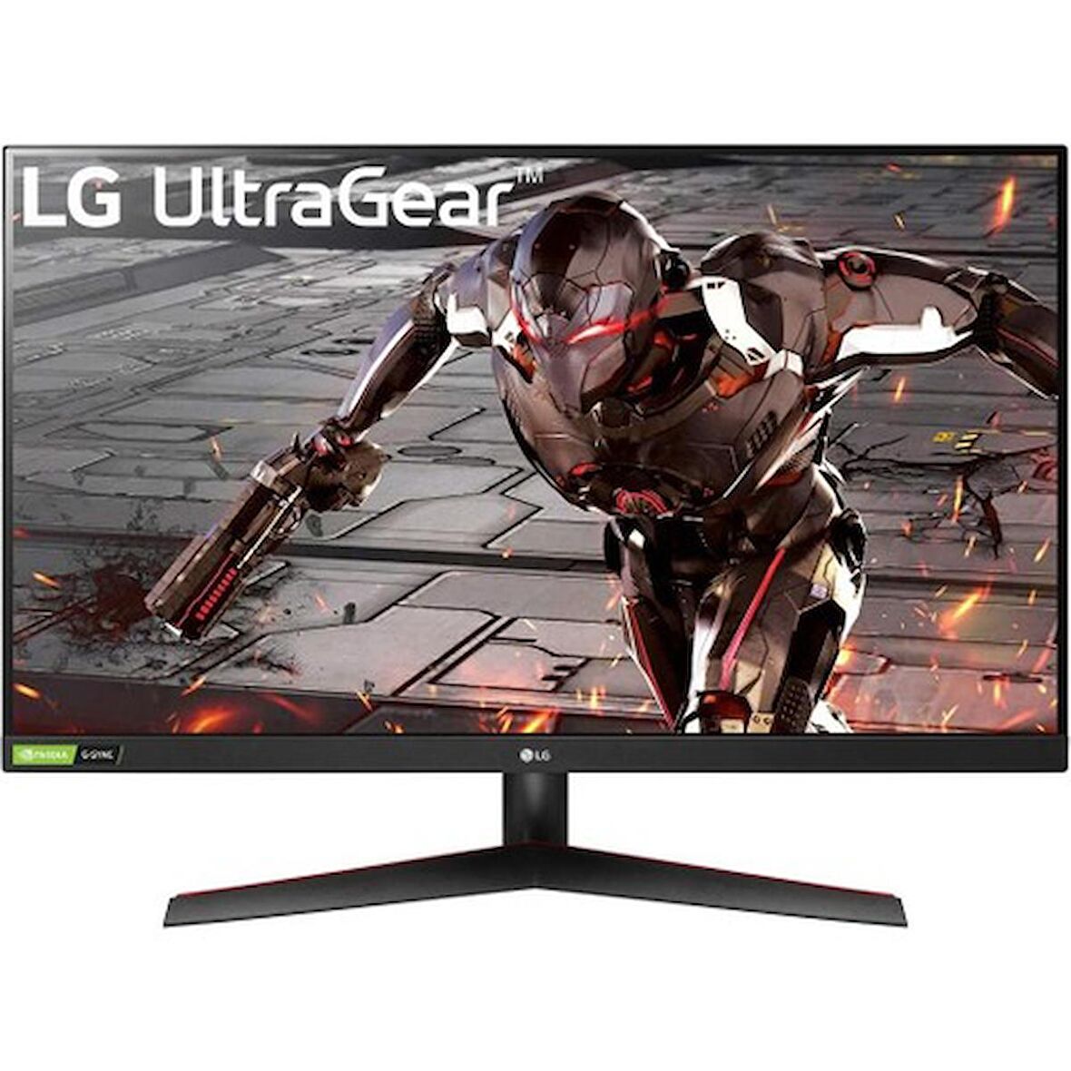 LG UltraGear 32GN600-B Monitör