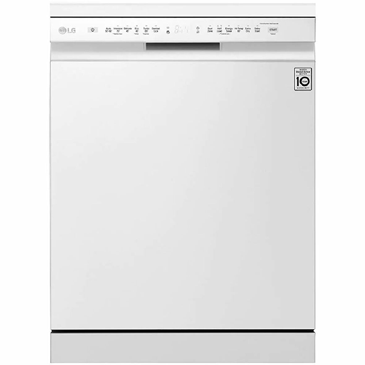 LG DFC512FW 9 Programlı Bulaşık Makinesi Beyaz