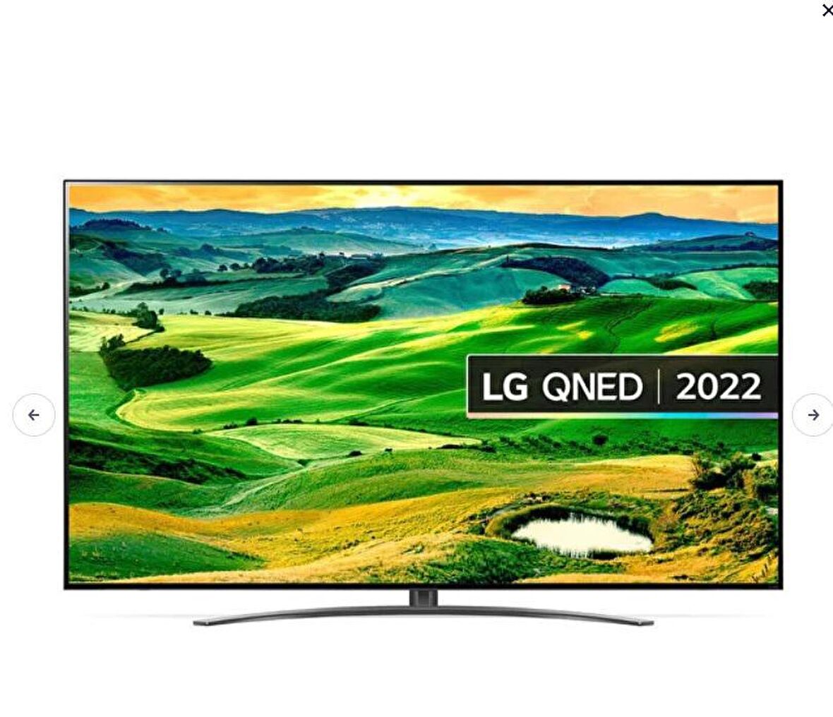 LG 55QNED816QA 55" 4K Ultra HD Smart QNED TV