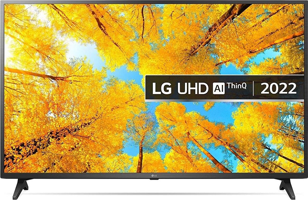 LG 65UQ75006LF  4K ULTRA HD 65" 165 EKRAN TV