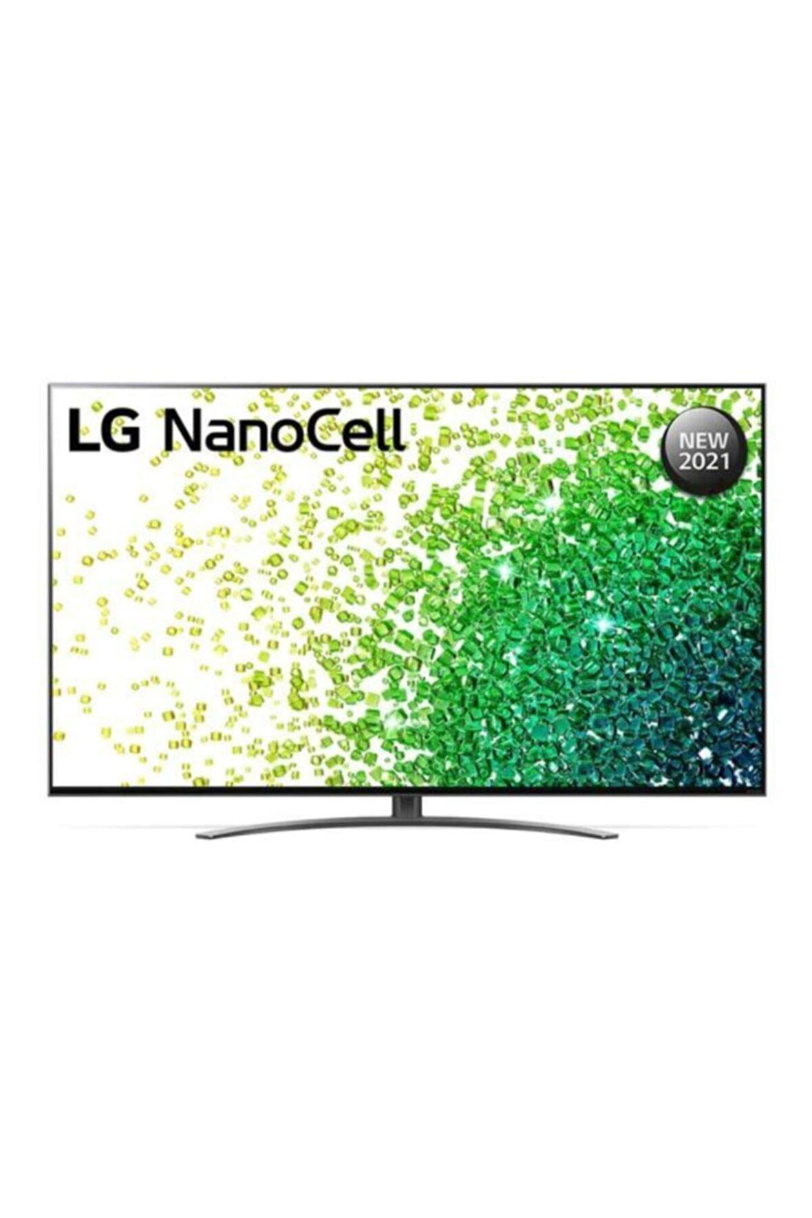 50NANO866PA 50" 127 Ekran Uydu Alıcılı 4K Ultra HD Smart LED TV