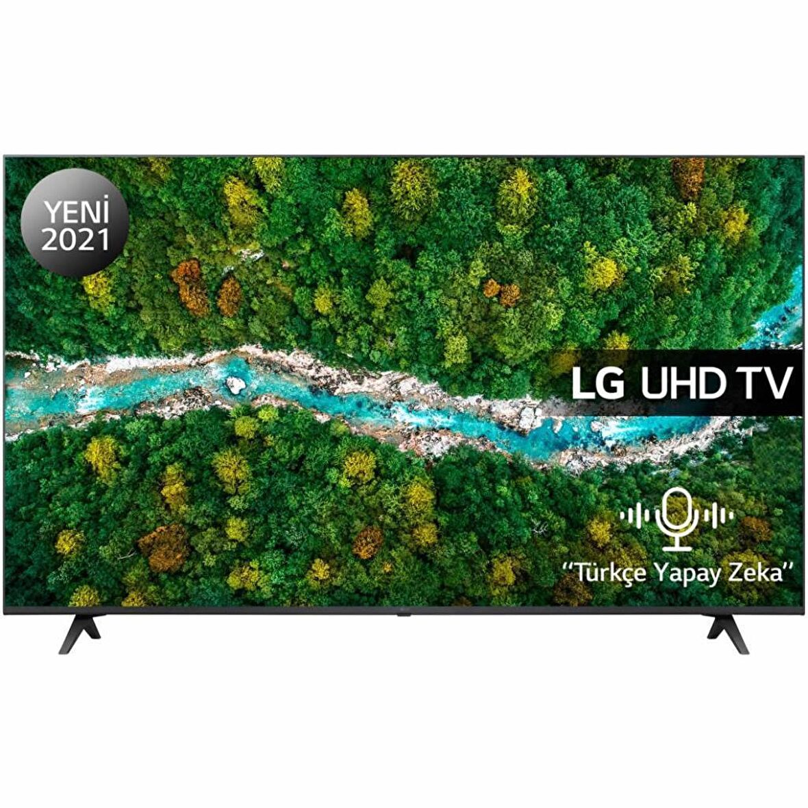 Lg 55UP77006 55'' 139 Ekran Ultra HD 4K Smart Wifi Led TV